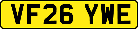 VF26YWE