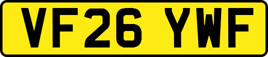 VF26YWF