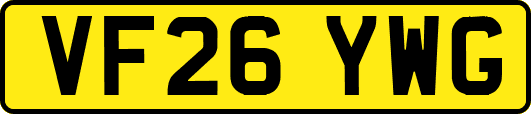 VF26YWG