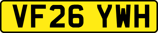 VF26YWH