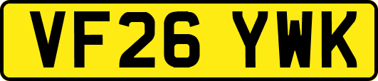 VF26YWK