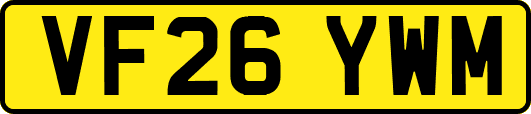VF26YWM