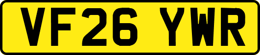 VF26YWR