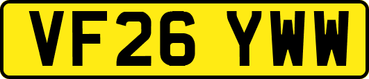 VF26YWW