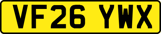 VF26YWX
