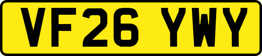 VF26YWY