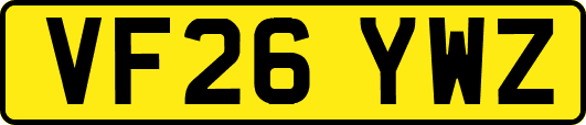 VF26YWZ