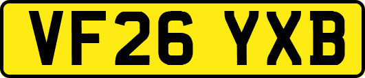 VF26YXB