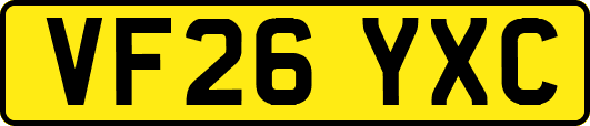 VF26YXC