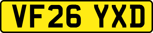 VF26YXD