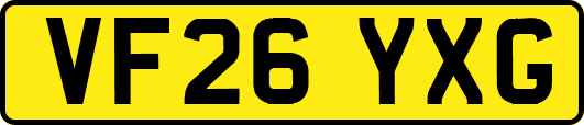 VF26YXG