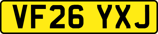 VF26YXJ