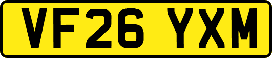 VF26YXM
