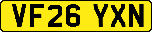 VF26YXN