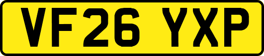 VF26YXP