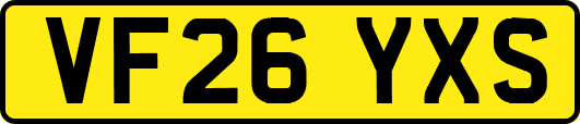 VF26YXS