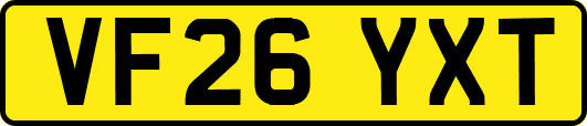VF26YXT