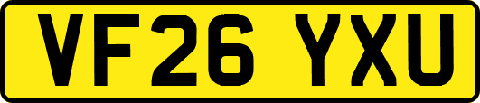 VF26YXU