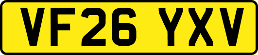 VF26YXV