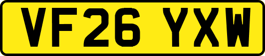 VF26YXW