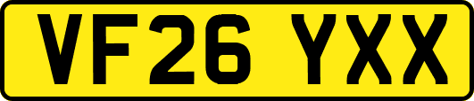 VF26YXX