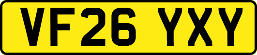 VF26YXY