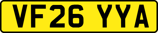 VF26YYA