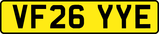 VF26YYE