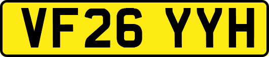 VF26YYH