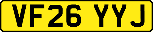 VF26YYJ