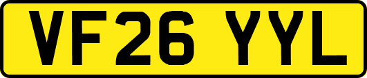 VF26YYL