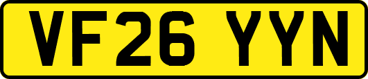 VF26YYN