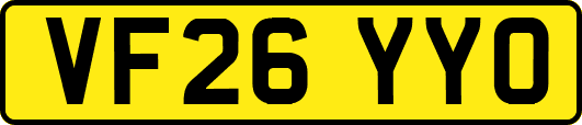 VF26YYO