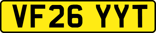 VF26YYT