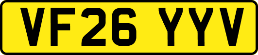 VF26YYV