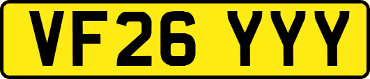 VF26YYY