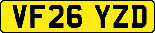 VF26YZD