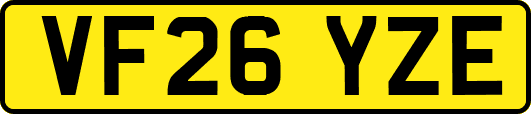 VF26YZE