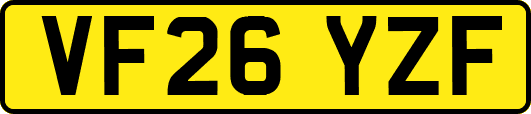 VF26YZF