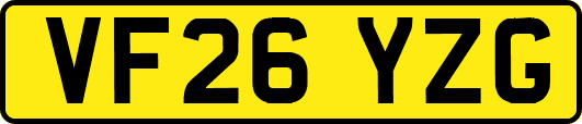 VF26YZG
