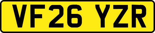 VF26YZR
