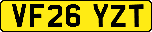 VF26YZT