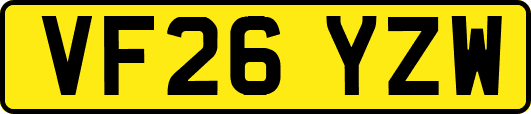 VF26YZW