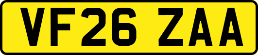 VF26ZAA