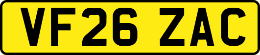 VF26ZAC