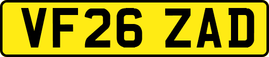 VF26ZAD