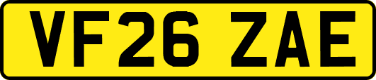 VF26ZAE