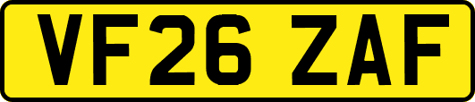 VF26ZAF