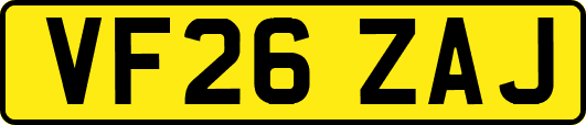 VF26ZAJ