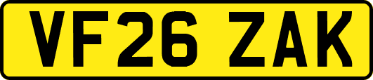 VF26ZAK